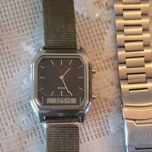 Digital watch Business watch